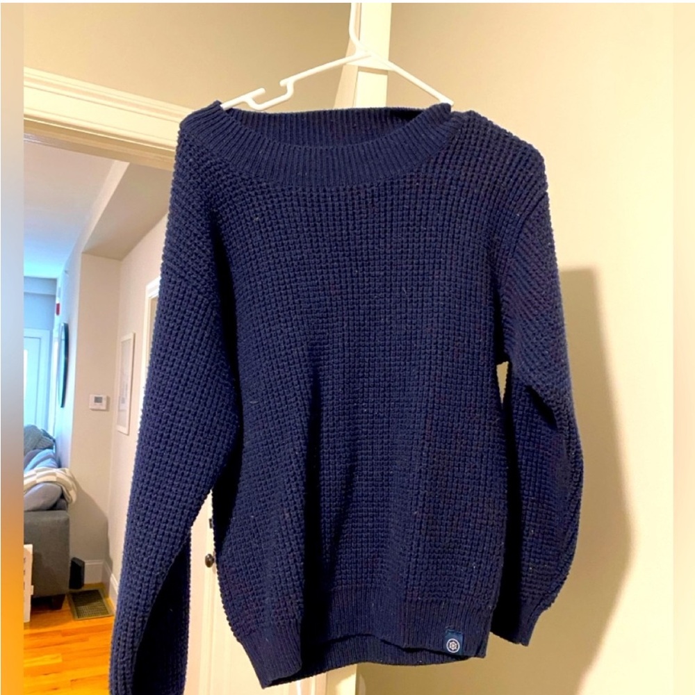 Long Wharf Supply Co. | Women’s Rye SeaWell Sweater